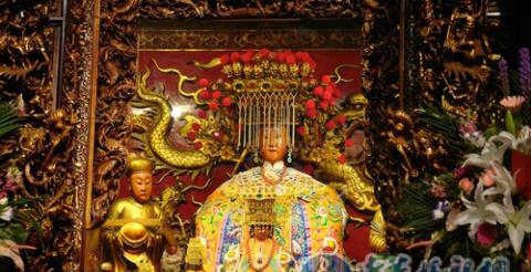 多元化的妈祖信仰传播途径
