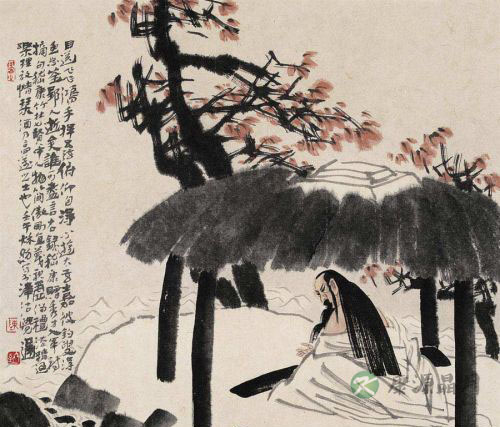 冲静致远：“竹林七贤”嵇康的玄学思想