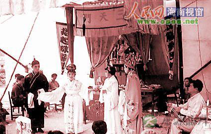 探寻定安文化瑰宝：琼剧与斋醮科仪音乐
