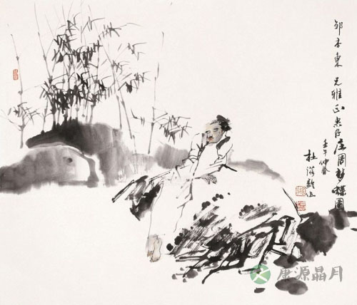 庄子智慧：心斋与坐忘是净化心灵的重要层次