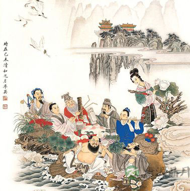 谈道教的幸福观