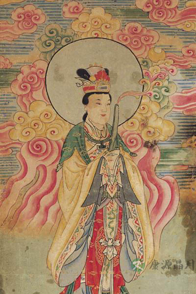 月府太阴星君