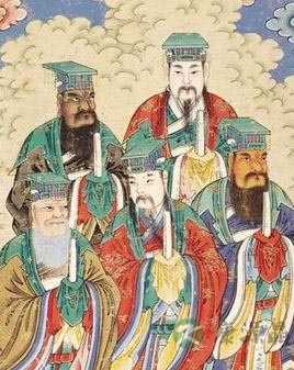 腊月初八适逢王侯腊，五帝朝会玄都玉京考校定福报