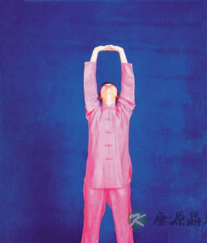 道家养生之八段锦