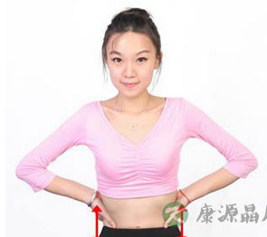 擦腰搓耳能强肾 擦腰搓耳能强肾