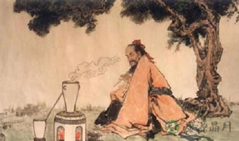 知足不辱 知止不殆