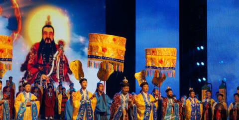 探秘“教外别传”，认识曲艺行拜邱祖为祖师的南四门