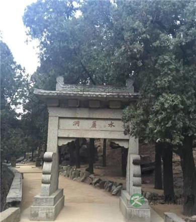 泰山就是花果山 孙悟空竟然是石敢当的“老乡”