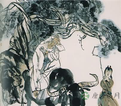 老子的统治艺术：无为而治
