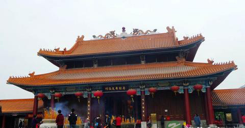 黄大仙