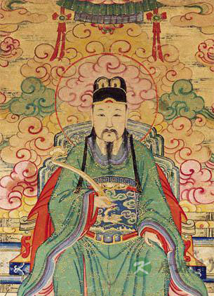 文昌帝君