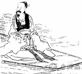 庄子救范蠡之子
