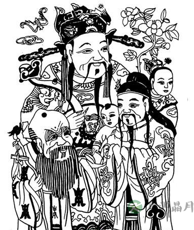 明清时期山东人的祭财神习俗