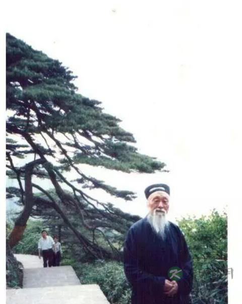 我人生航标的心灯---纪念恩师谢宗信大师羽化登真十周年感怀