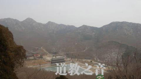 假日短途观光日盛 记者带你游道教名山
