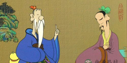 老子智慧：自然与不争是消除烦恼的良药