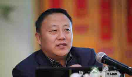 刘元春：假冒“高僧、道长”是怎样炼成的