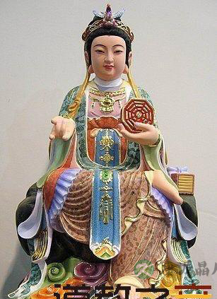承天效法后土皇地祇与地母