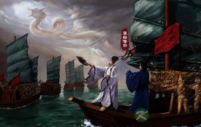 诸葛武侯如何算无遗策，以至名垂青史