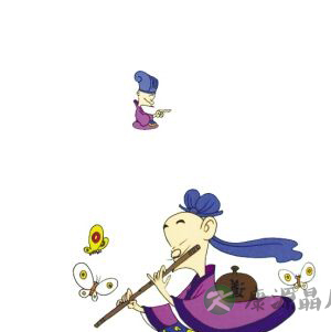 忘的境界：天人合一，精神洗礼