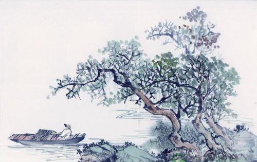 庄子的审美观：以“道”观物，追求真善美