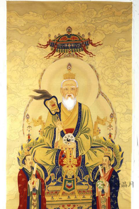 太清道德天尊