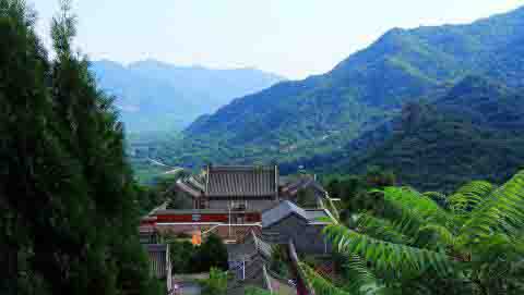 道教圣地丫髻山，厚重了京东道教的人文底蕴