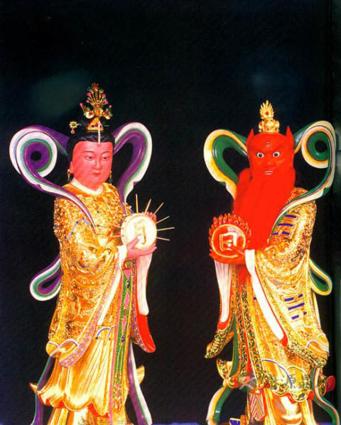 生我养我，论日月三光的重要性