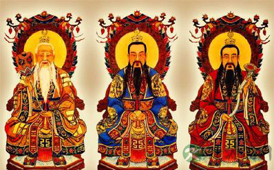 道教的“神性”特色