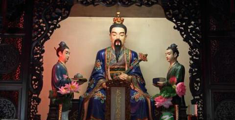恭逢太乙救苦天尊圣诞，带你认识救苦天尊的“化身”