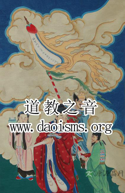 城隍传说以及城隍信仰