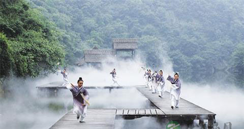 告诉你8种传统道家养生术