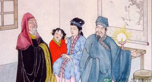 农历八月初三，恭逢掌管饮食主宰祸福灶神圣诞