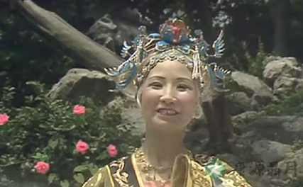 恭逢骊山老母圣诞，认识拯救乱世的上八洞古仙女