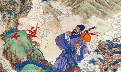 中医发展史上很多名家其实也是道士或精通道学者