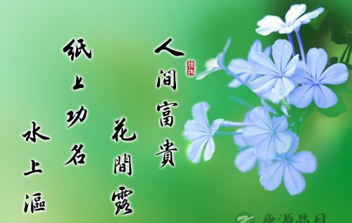 老子智慧：恬淡为上 胜而不美