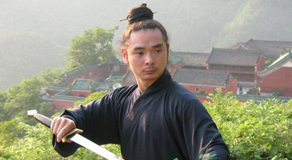 几招简单易学道家养生术