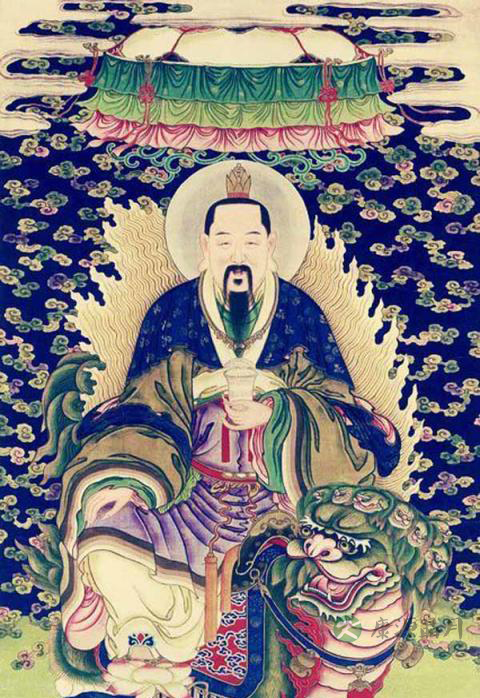 恭逢太乙救苦天尊圣诞，带你认识救苦天尊的“化身”