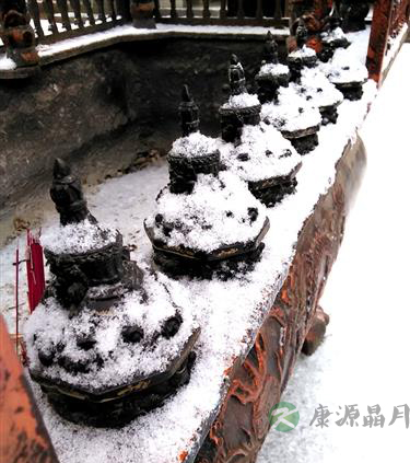 南龙王庙的前世今生