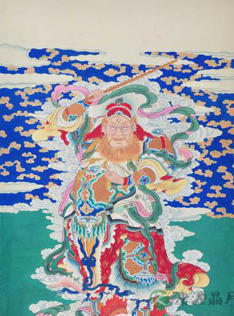 道教护法神王灵官的传说