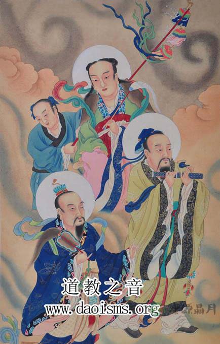 三茅真君的传说