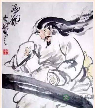 琴人逸事《酒狂》和阮籍