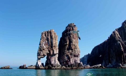 小述十洲三岛