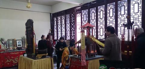 度桥科仪摭谈