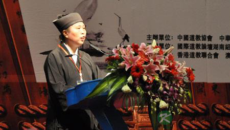 黄至安：清静是生命智慧与良师益友