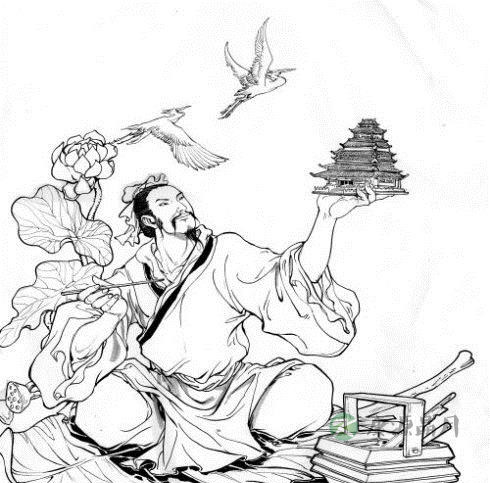 巧圣仙师
