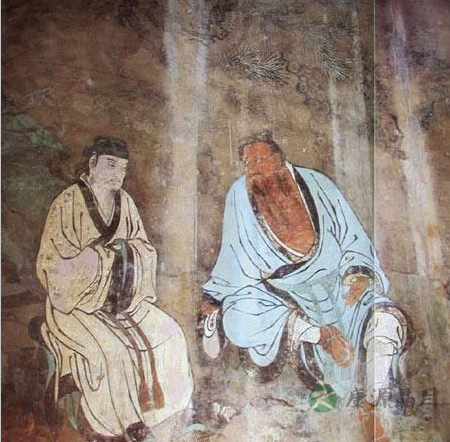 钟离权十试吕洞宾