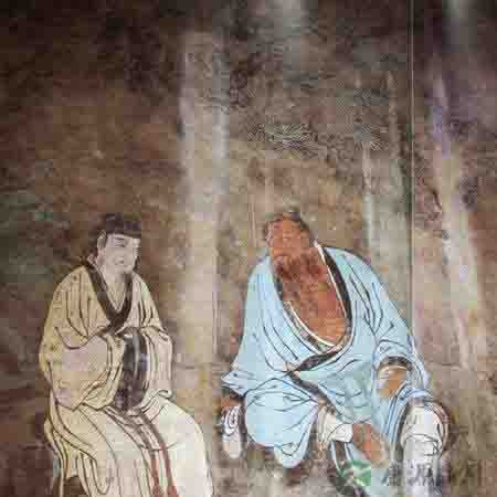 钟离权十试洞宾