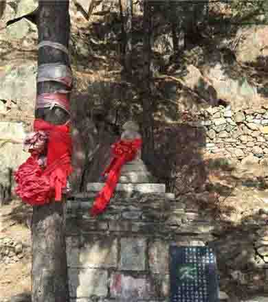 泰山就是花果山 孙悟空竟然是石敢当的“老乡”