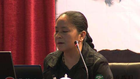 宋婉琴：张三丰与金台观